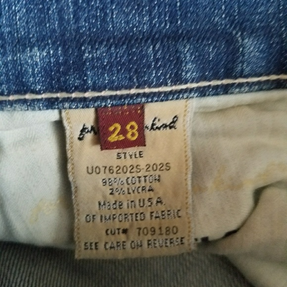 Seven for all mankind Jeans - Picture 3 of 6
